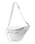 Чанта Melissa, Бял Цвят