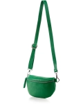 Чанта Anastasia, Зелен Цвят