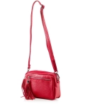 Чанта Pristine, Червен Цвят