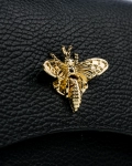 Чанта Queen Bee, Черен Цвят