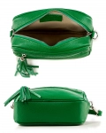 Чанта On My Own, Зелен Цвят