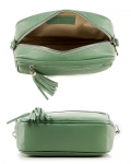 Чанта On My Own, Зелен Цвят