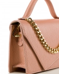 Чанта Nessa, Цвят Розова Пудра