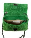 Чанта Owens, Зелен Цвят