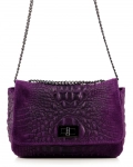 Чанта Owens, Виолетов Цвят