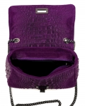 Чанта Owens, Виолетов Цвят