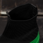 Боти тип чорап Feeling, Зелен Цвят