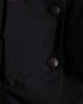 Асиметрична риза Olympia, Черен Цвят