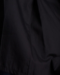 Елегантна  риза Aesthetic, Черен Цвят