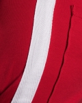 Къс панталон Division, Червен Цвят