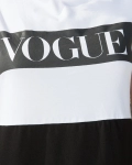 Рокля Vogue, Черен Цвят