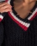 Пуловер Twinkle, Черен Цвят