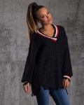 Пуловер Twinkle, Черен Цвят