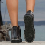 Кецове с пух Chromatic, Сребрист Цвят