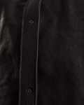 Чанта от естествена кожа Ravenna, Черен Цвят