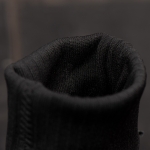 Боти с ефект чорап The Product, Черен Цвят