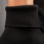 Боти с чорап Agave, Черен Цвят