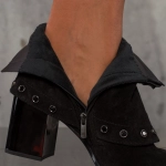 Боти Arlington, Черен Цвят