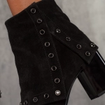 Боти Arlington, Черен Цвят