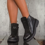 Боти Miraé, Черен Цвят