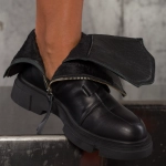 Боти Sky Valley, Черен Цвят