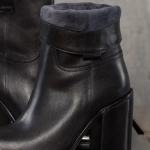 Боти Corsica, Сив Цвят