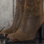 Боти Corsica, Сив Цвят