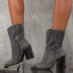 Боти Corsica, Сив Цвят