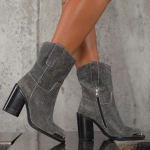 Боти Corsica, Сив Цвят