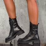 Боти Rebel Soul, Черен Цвят