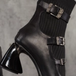 Боти Brooks, Черен Цвят