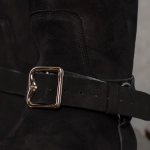 Ботуши Elmira, Черен Цвят