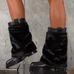 Ботуши Coventry, Кафяв Цвят