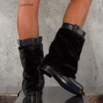 Ботуши Coventry, Кафяв Цвят