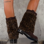 Ботуши Coventry, Кафяв Цвят