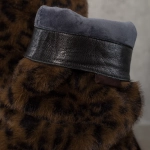 Ботуши Coventry, Кафяв Цвят