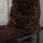 Ботуши Coventry, Кафяв Цвят