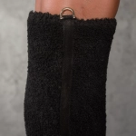 Ботуши Ambrosia, Черен Цвят