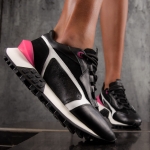 Спортни обувки Olivia, Черен Цвят