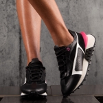 Спортни обувки Olivia, Черен Цвят