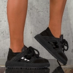 Кецове Nativo, Черен Цвят