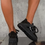 Кецове Nativo, Черен Цвят