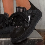 Кецове Nativo, Черен Цвят