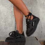 Кецове Nativo, Черен Цвят