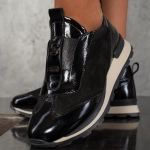 Кецове Solve, Черен Цвят