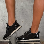 Кецове Solve, Черен Цвят