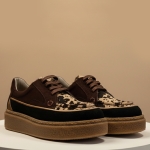 Кецове Living Natural, Кафяв Цвят