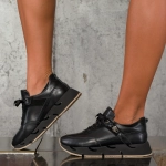 Кецове Cayenne, Черен Цвят