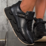 Кецове Cayenne, Черен Цвят