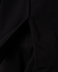Блуза с акцент на гърба Sterling, Черен Цвят